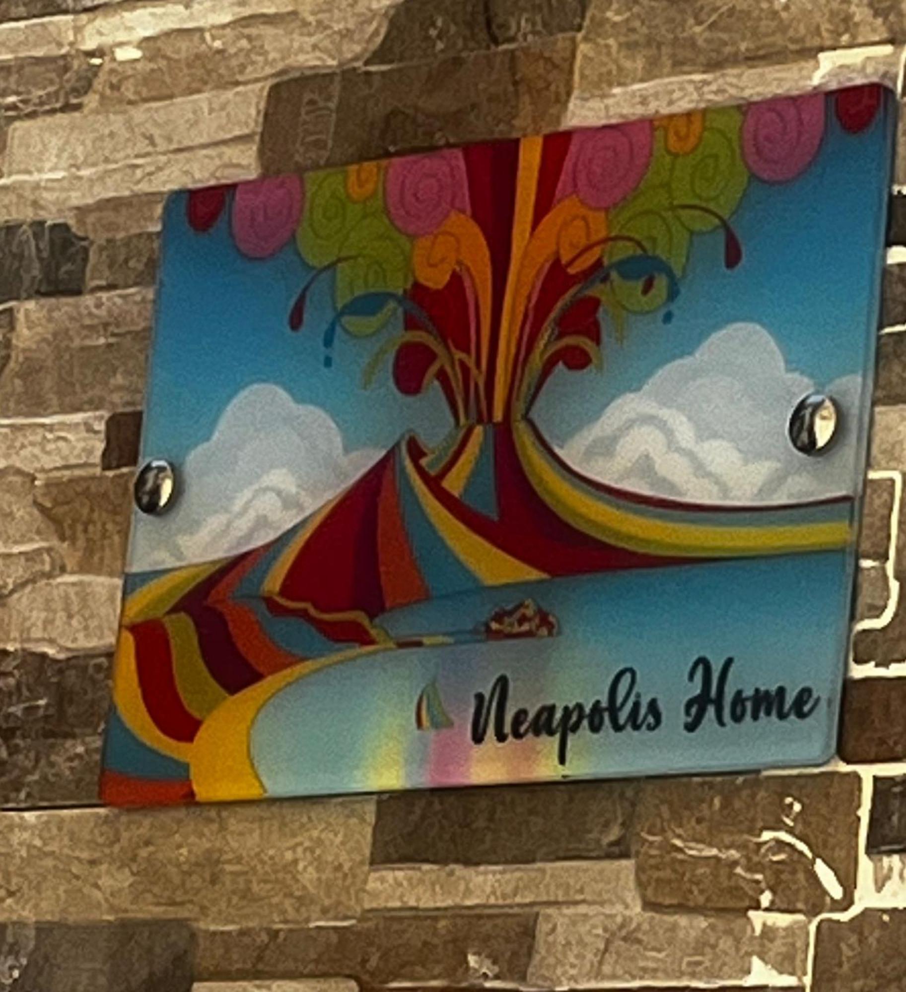 Neapolis Home Buitenkant foto