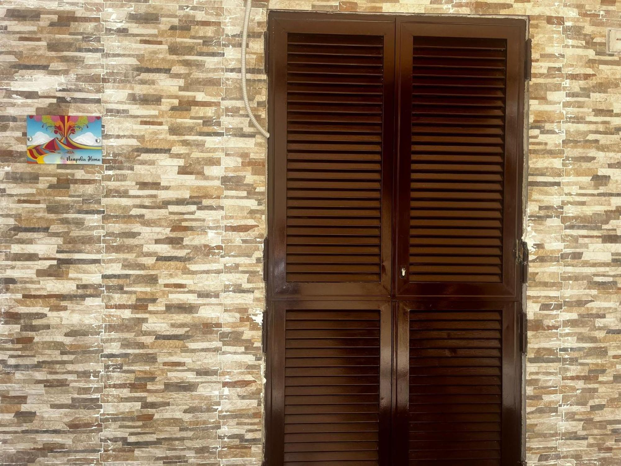Neapolis Home Buitenkant foto